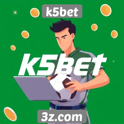 Como o k5bet se destaca entre os sites de apostas