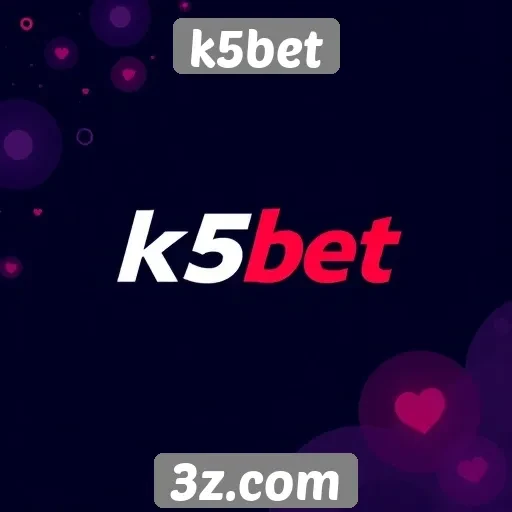 Avaliação de segurança no site K5bet